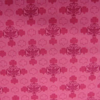 Girl Scouts Fabric